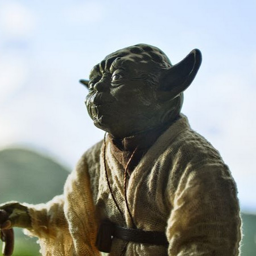 Master Yoda YouTube