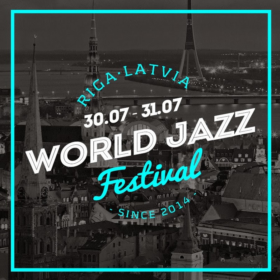 WORLD JAZZ Festival YouTube