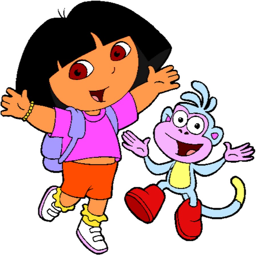 Dora la exploradora y sus amigos
