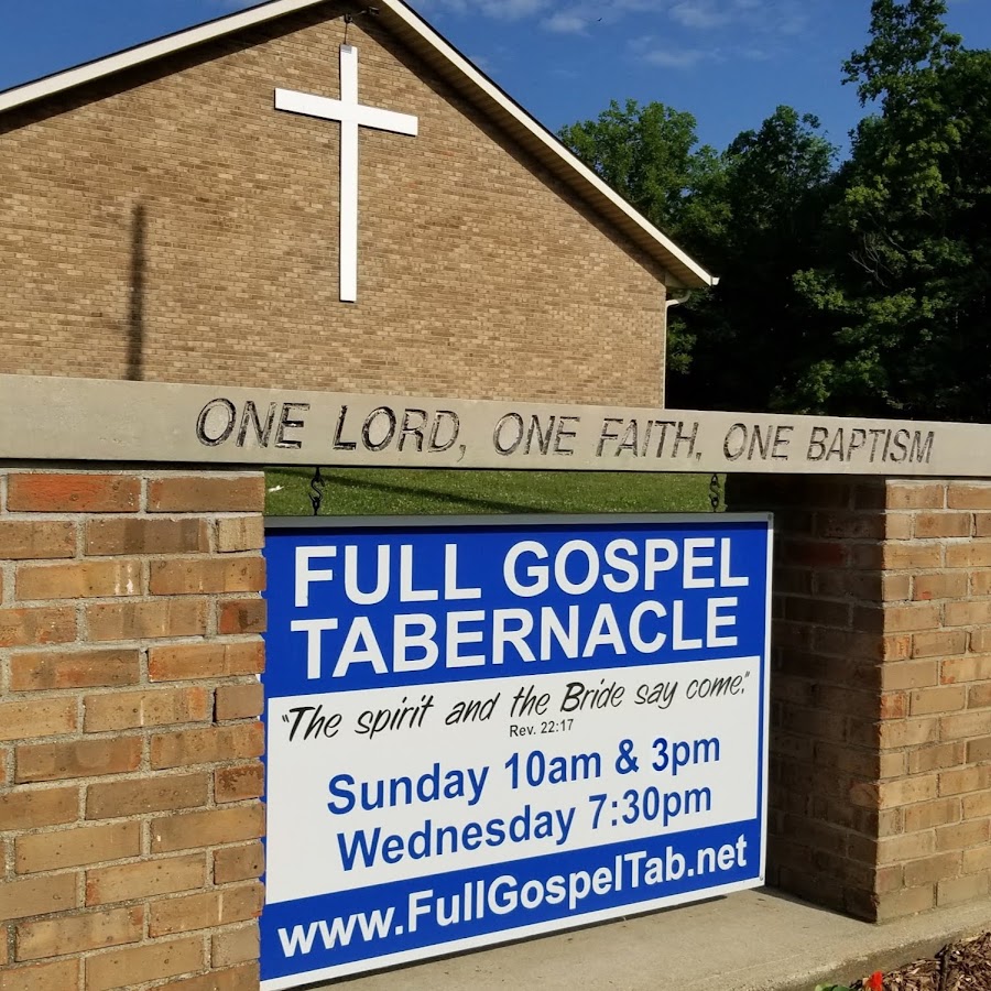 Full Gospel Tabernacle - YouTube