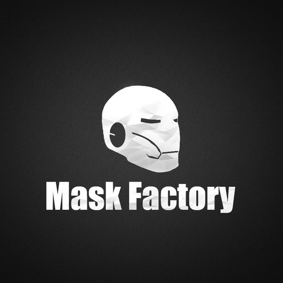 Mask Factory YouTube