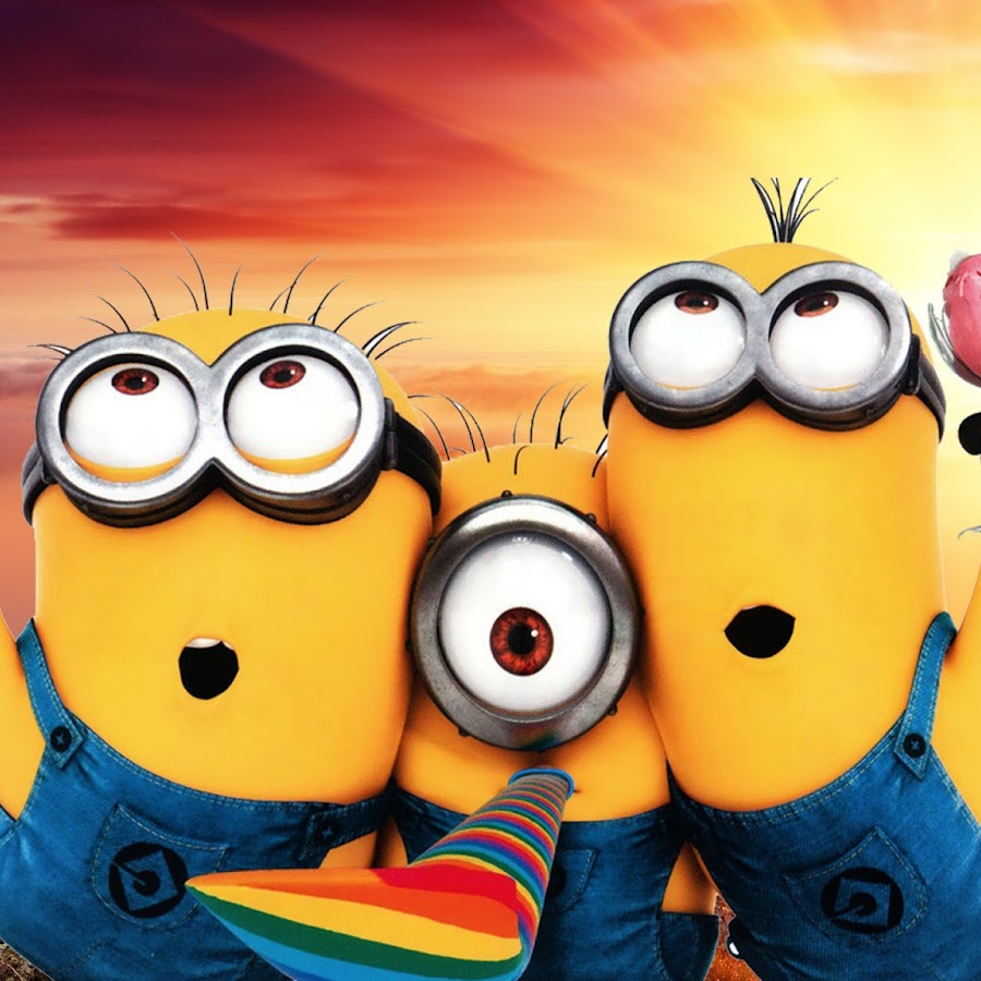 Minions Funny - YouTube