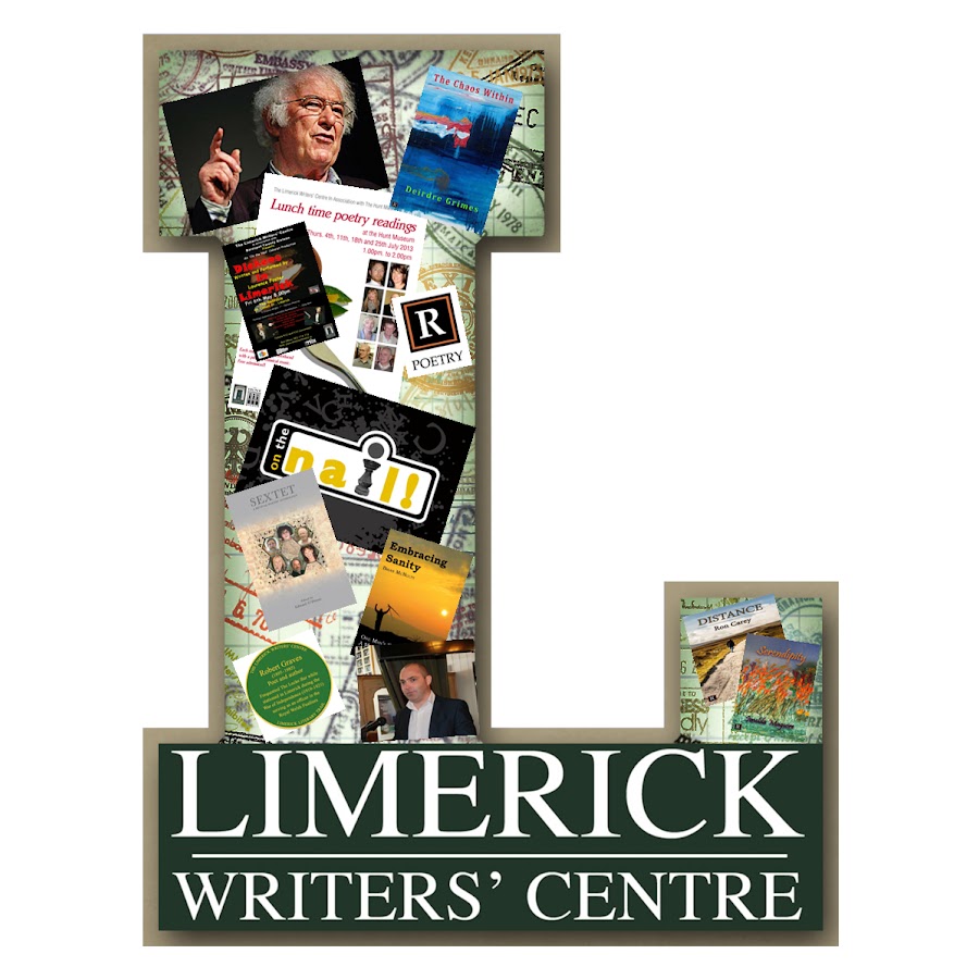 Limerick Writers' Centre YouTube
