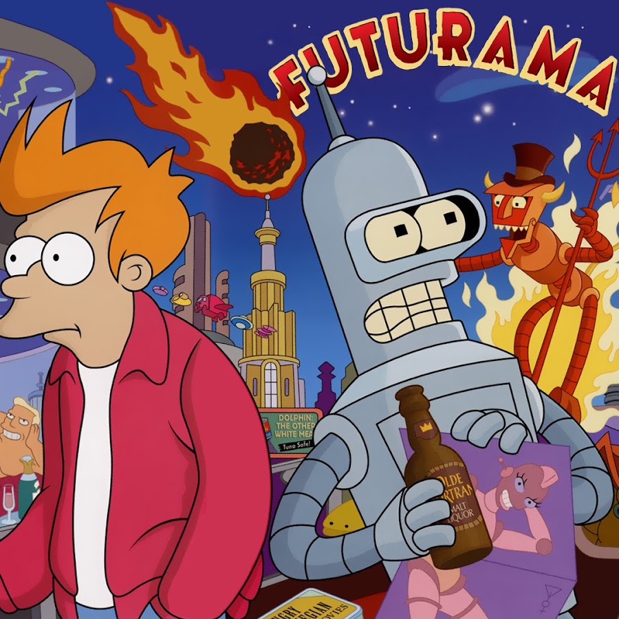 Futurama Full Episodes Live Youtube 