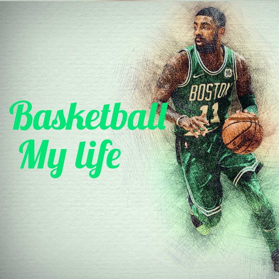BASKETBALL MY LİFE - YouTube