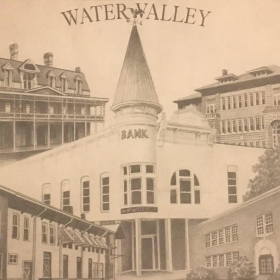 Water Valley, Ms Historical Preservation YouTube