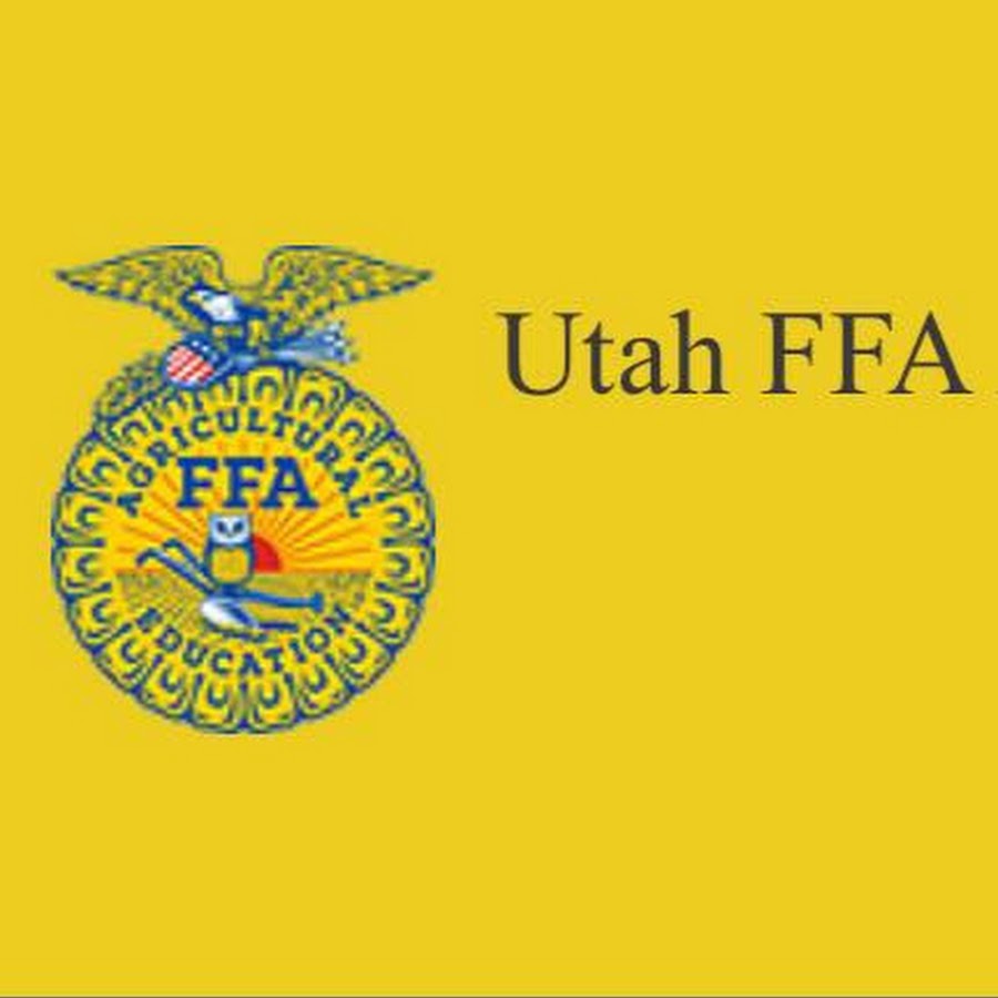 Utah FFA Association YouTube