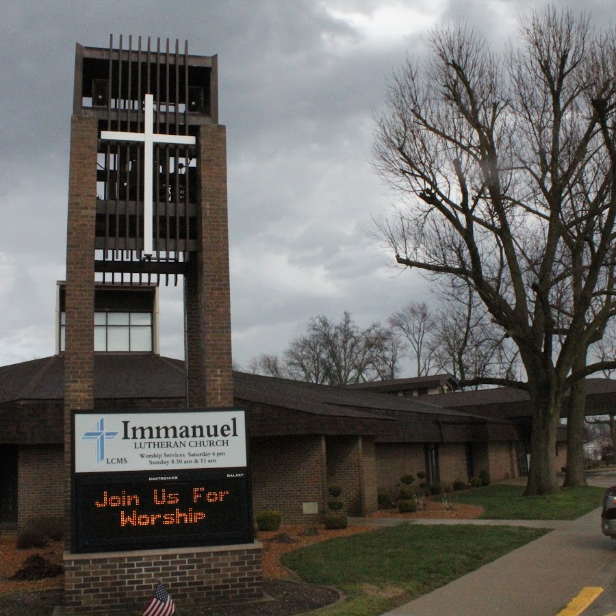 Immanuel Lutheran Church, Altamont Illinois YouTube