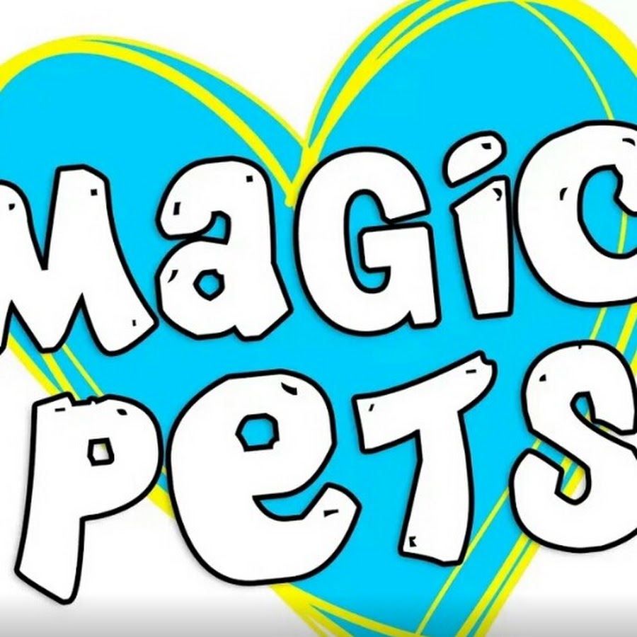 magic pets YouTube