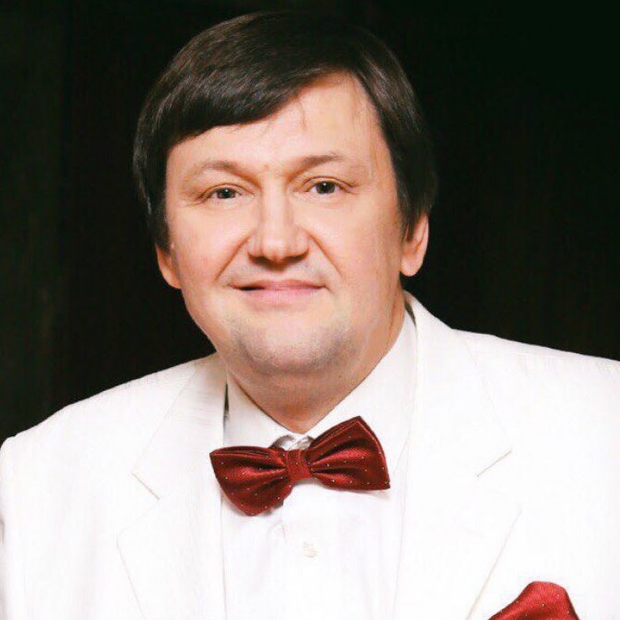 Игорь слуцкий калина красная