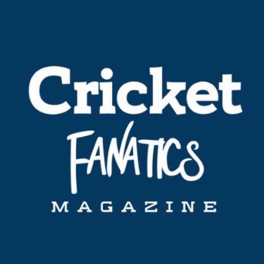Cricket Fanatics Magazine YouTube