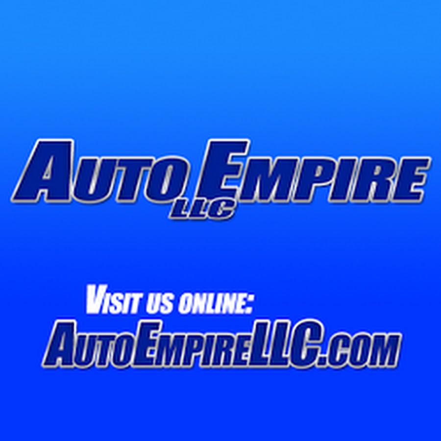 Auto Empire YouTube