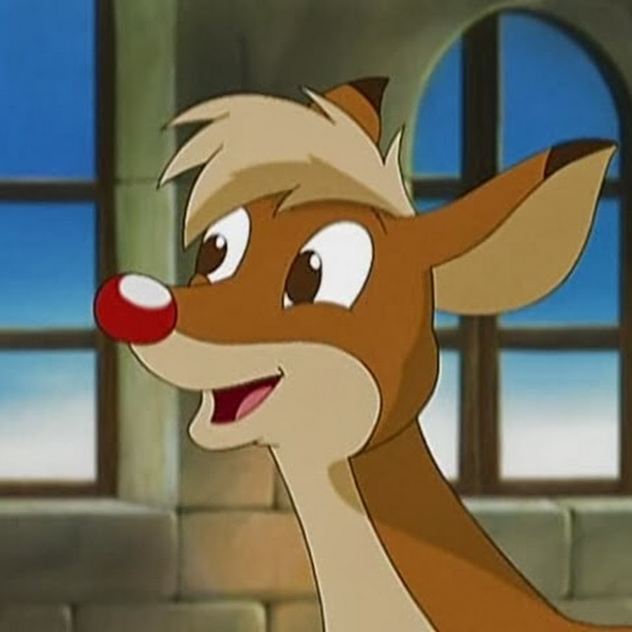 Rudolf Das Rentier Mit Der Roten Nase YouTube