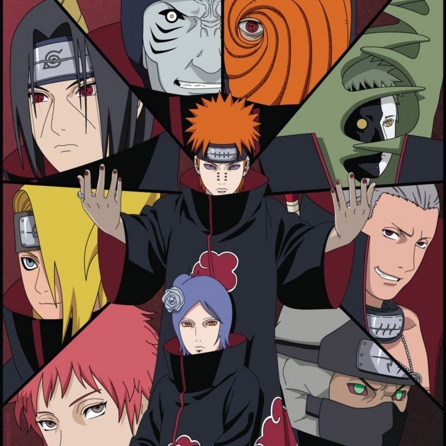 AkatsukiMovies - YouTube