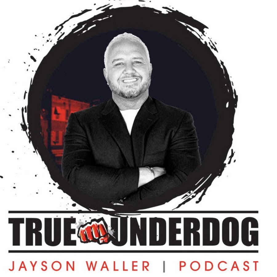 True Underdog Podcast-YouTube Channel - YouTube