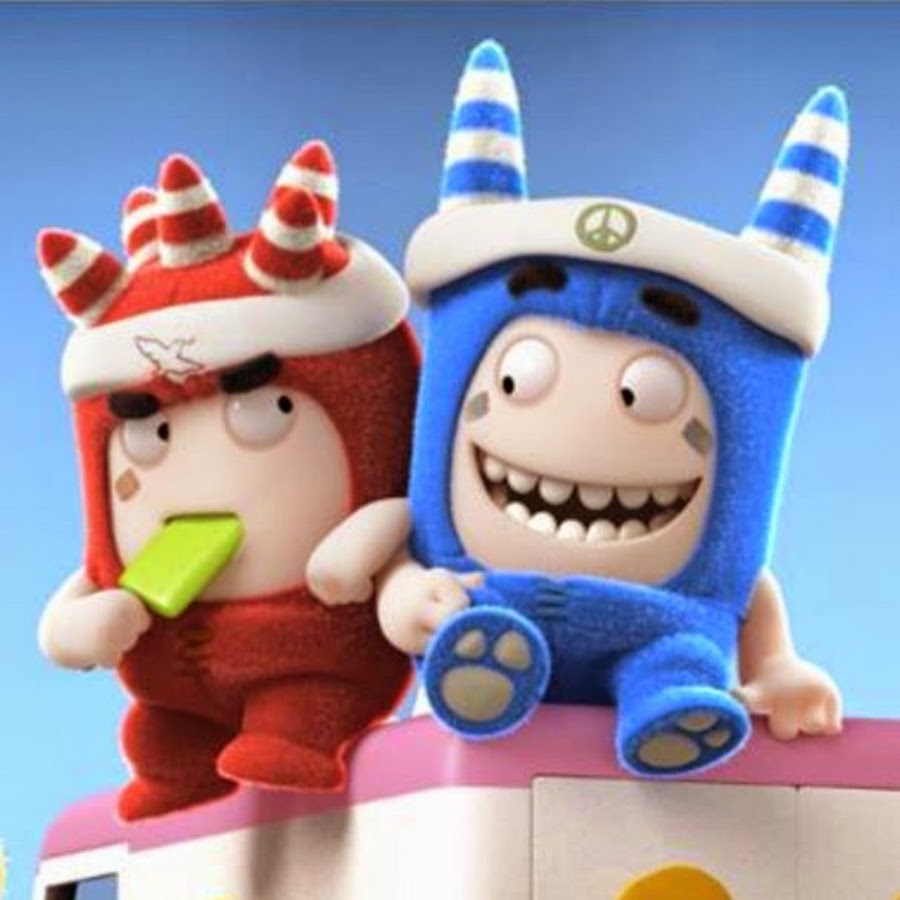 Oddbods TV - YouTube