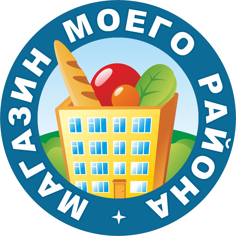 Сеть Магазинов Район