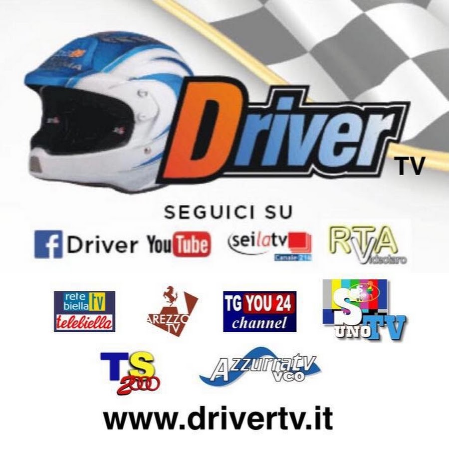 Driver TV - channel - YouTube