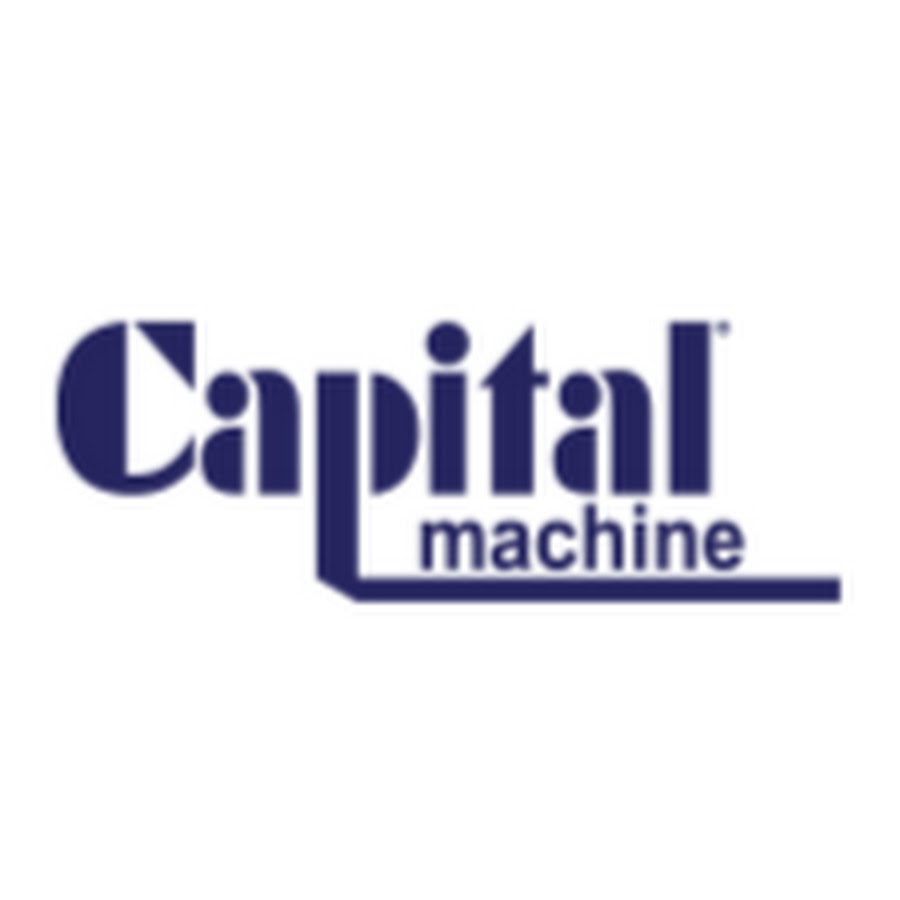 Capital Machine Technologies, Inc. YouTube