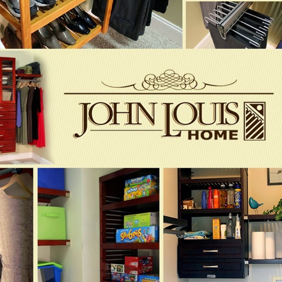 John Louis Home - YouTube