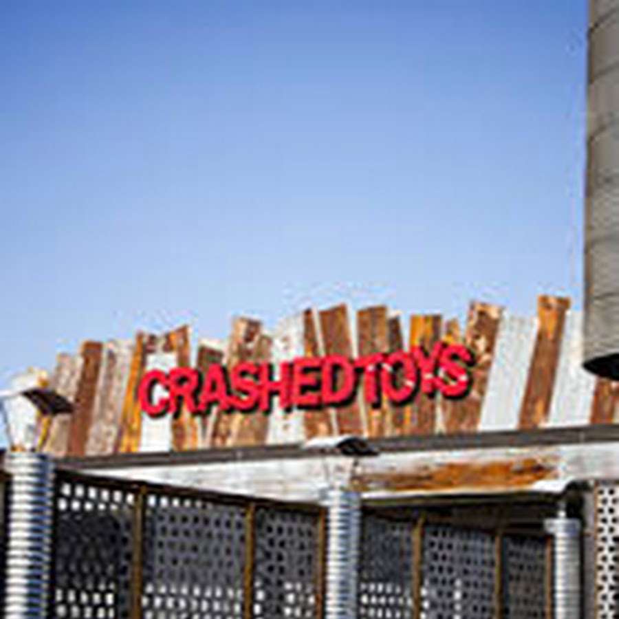 CrashedToys Dallas Inventory YouTube