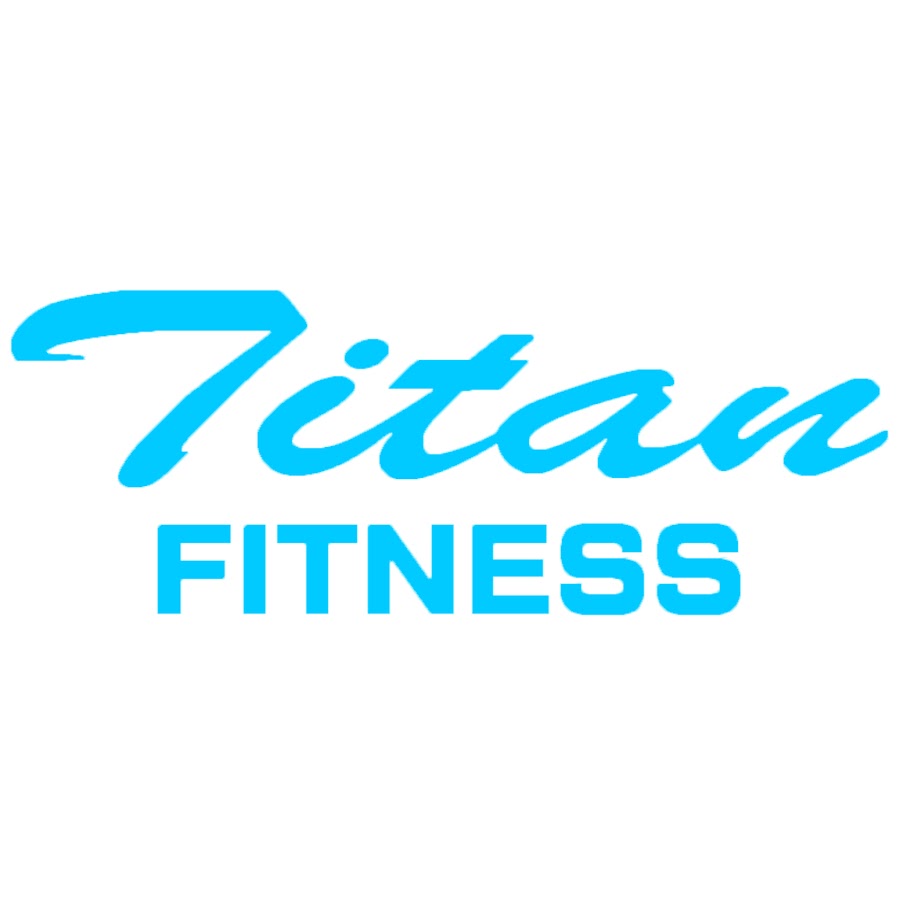 titan fitness shirt