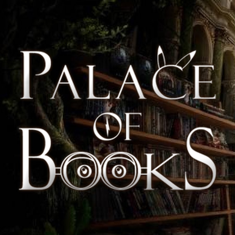 PalaceofBooks  YouTube