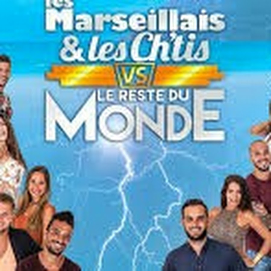 Les Marseillais Et Les Ch-tis Vs Le Reste Du Monde les marseillais et les ch'tis vs le reste du MONDE - YouTube