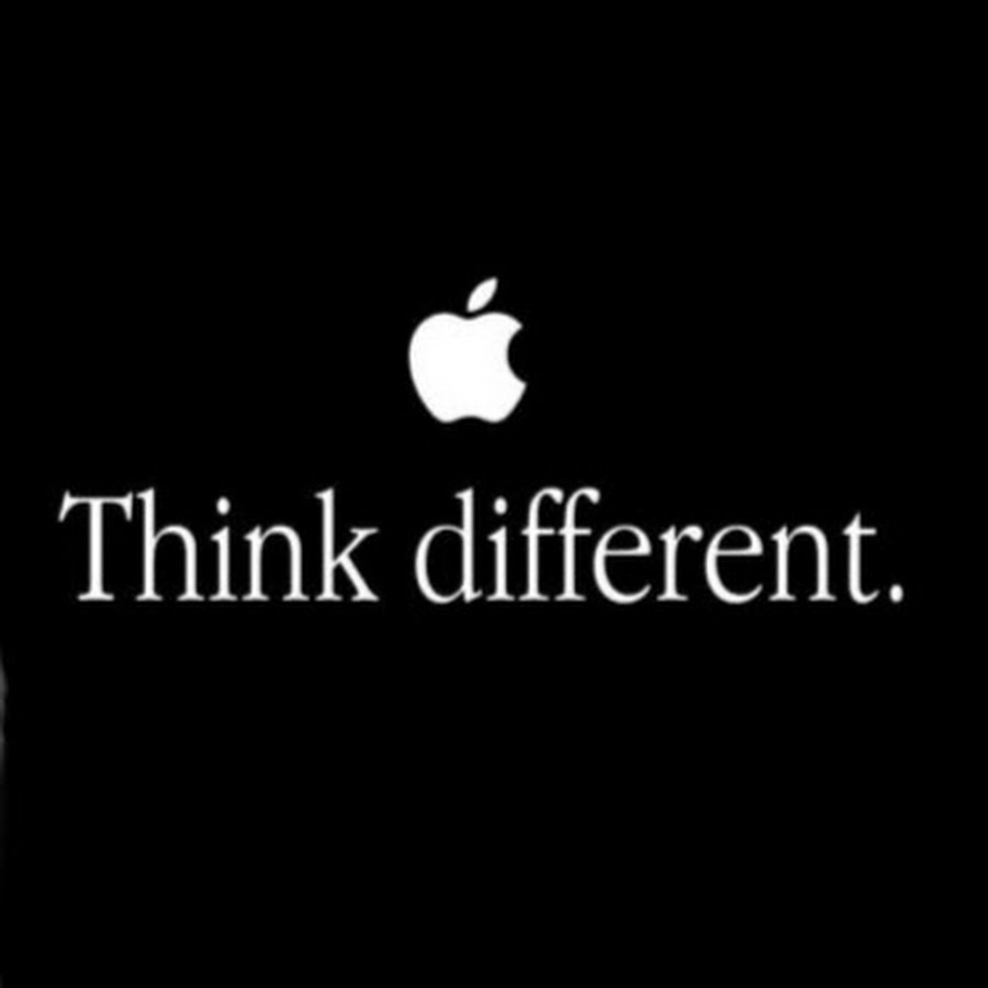 Think different обои. Надпись different. Think different реклама. Think different. Apple think different.
