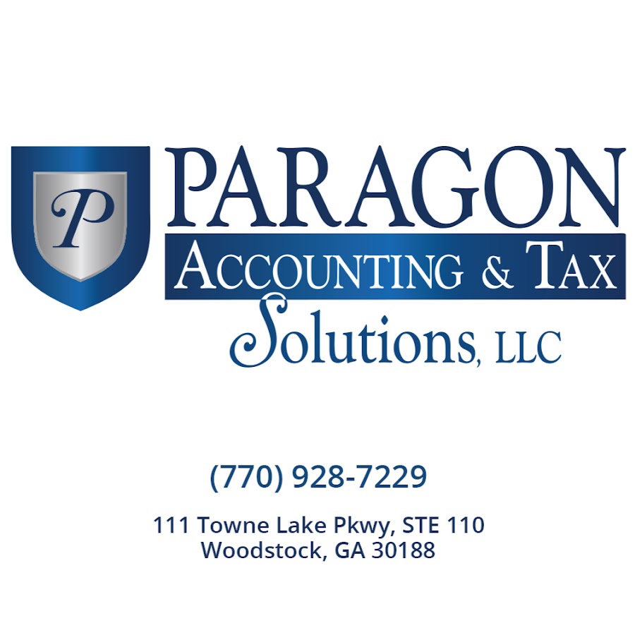 Paragon Accounting & Tax Solutions, LLC YouTube