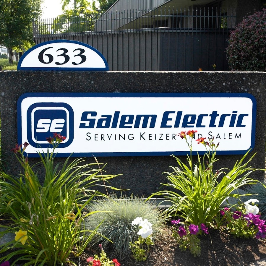 Salem Electric YouTube