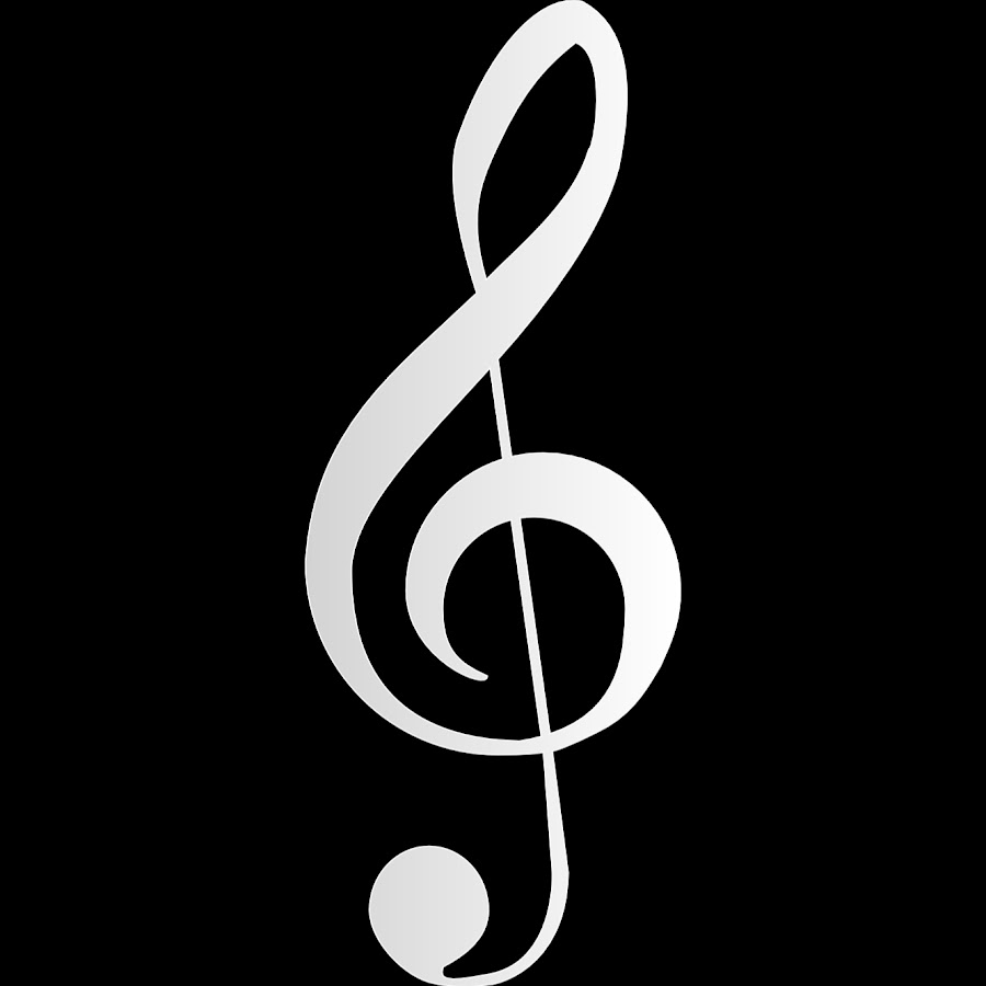 ключ скрипичный завитой