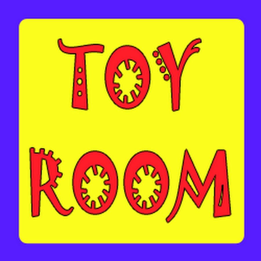 Toy Room - YouTube