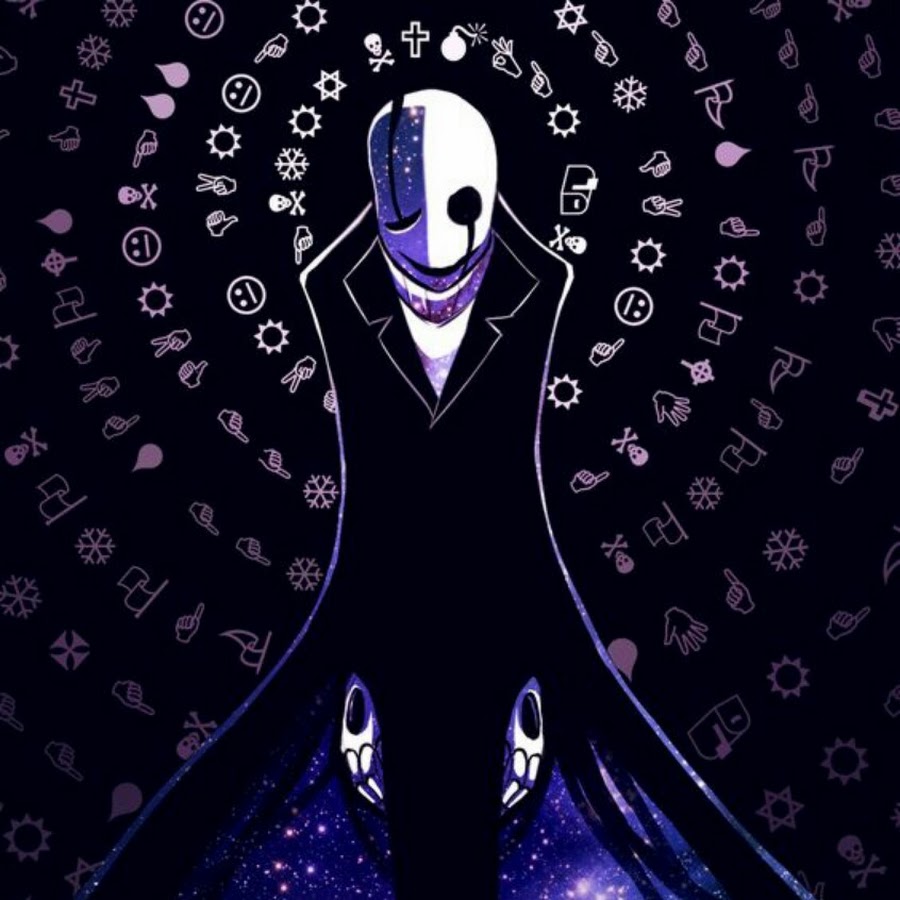 Gaster Play - YouTube.