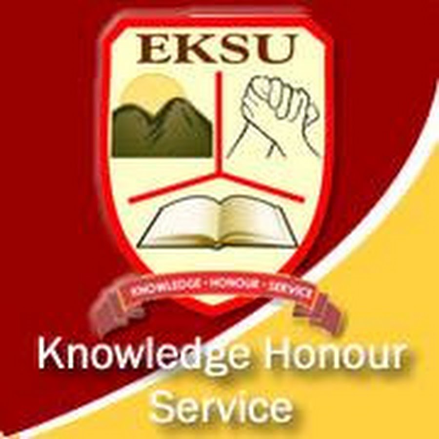 EKITI STATE UNIVERSITY - YouTube