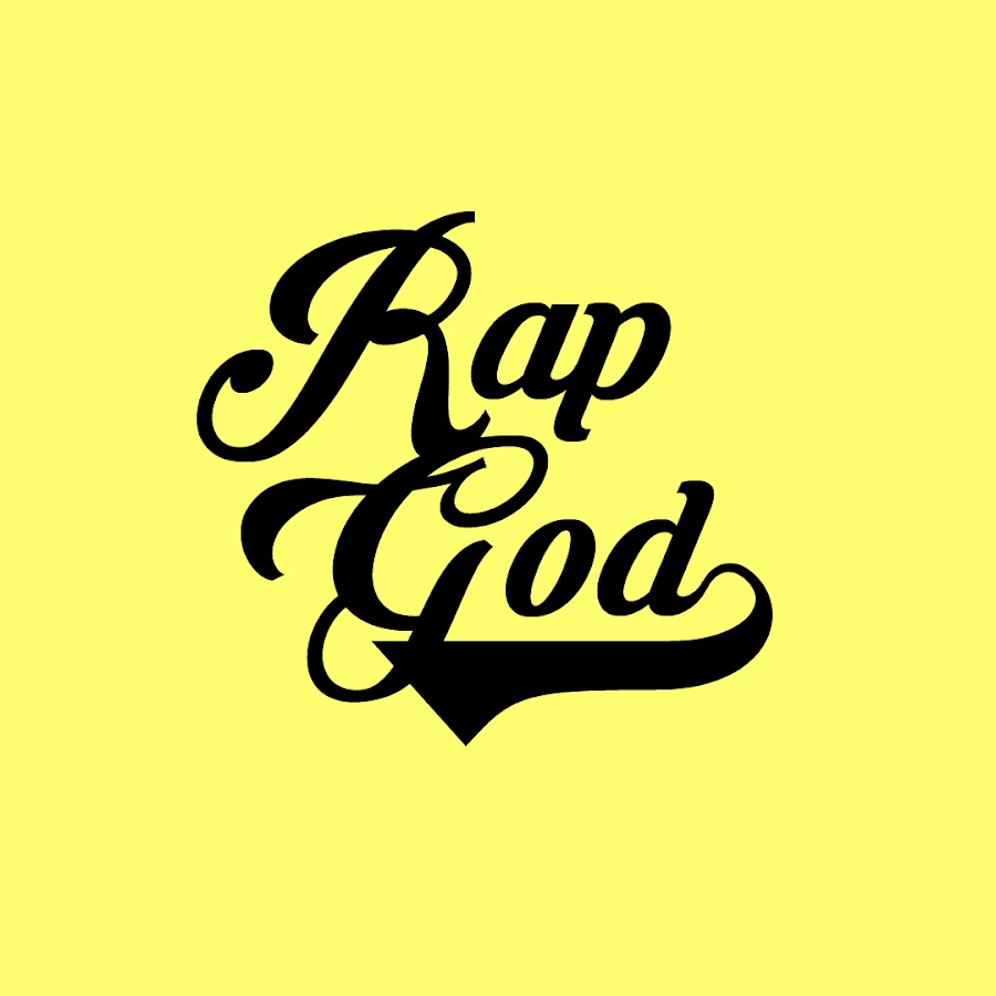 Rap God YouTube