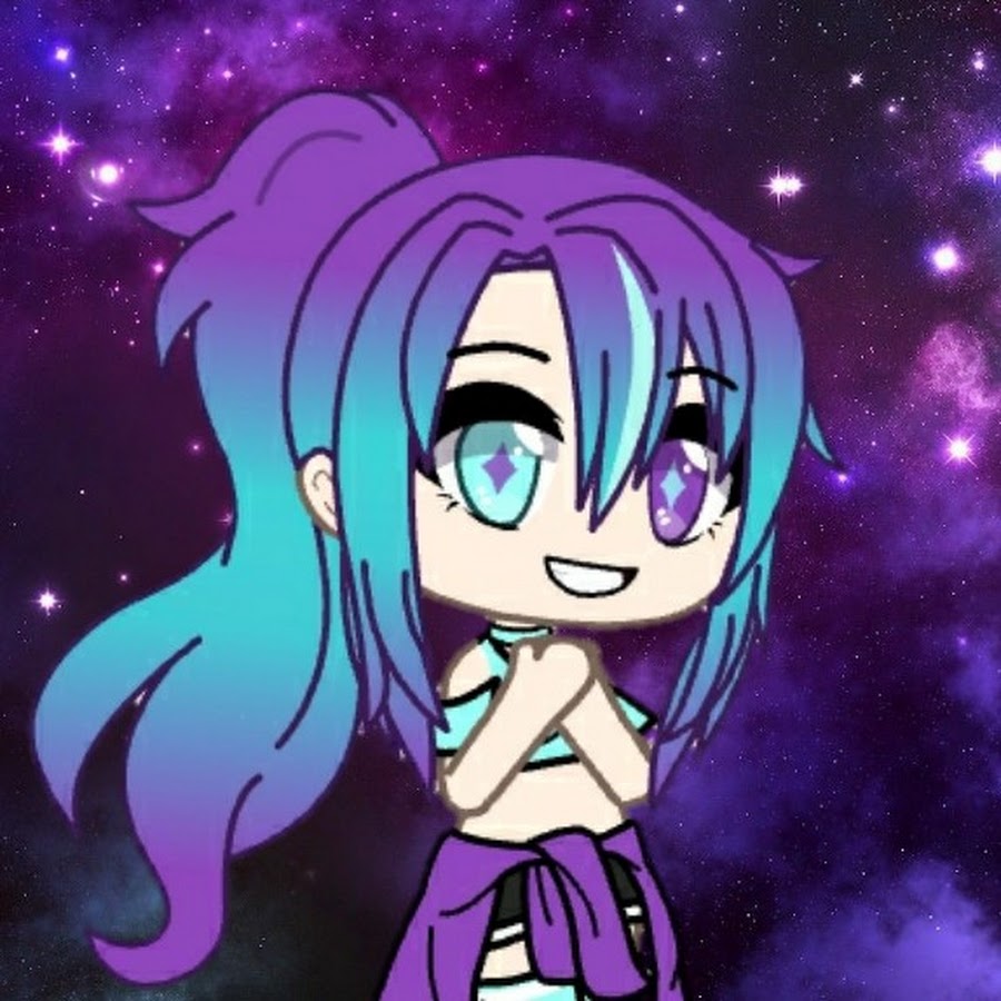 Giovanna galaxy gacha life YouTube