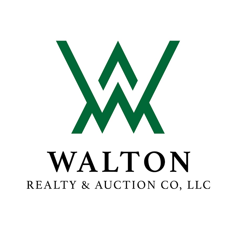 Walton Realty & Auction Co. YouTube
