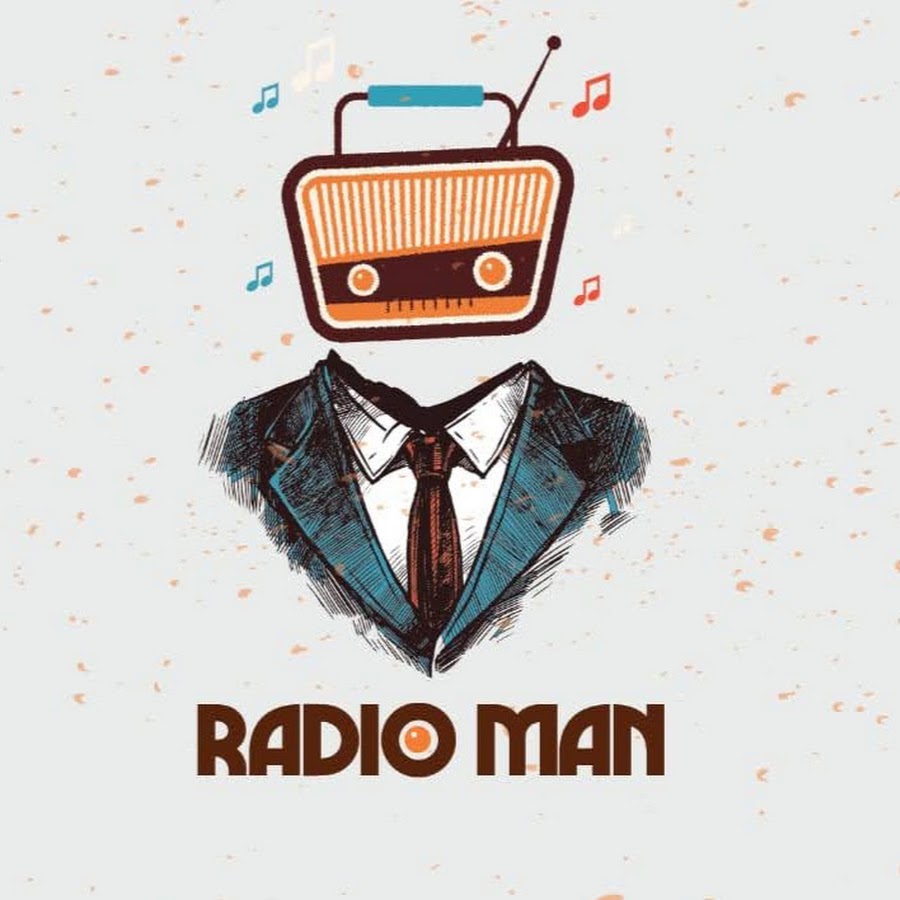Radio Man YouTube