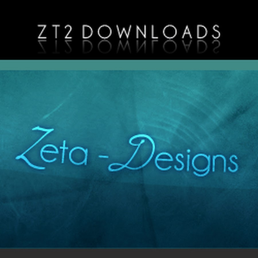ZetaDesigns YouTube