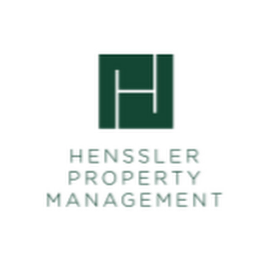 Henssler Property Management YouTube