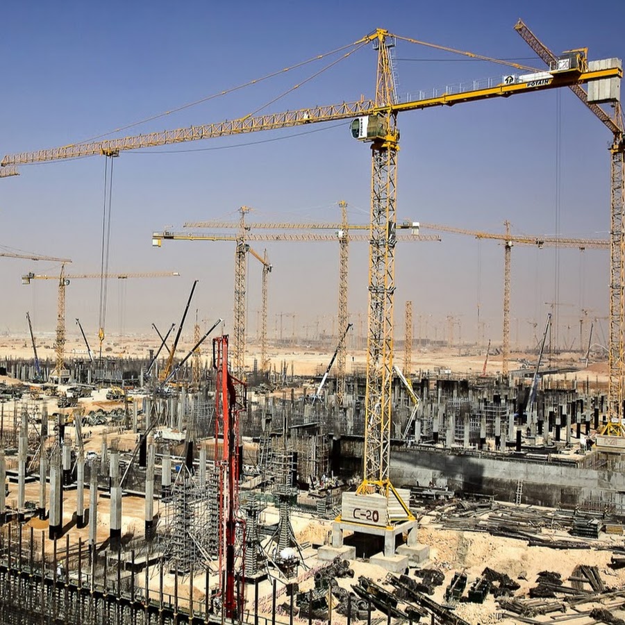 NFT Specialized in Tower Cranes LLC - YouTube