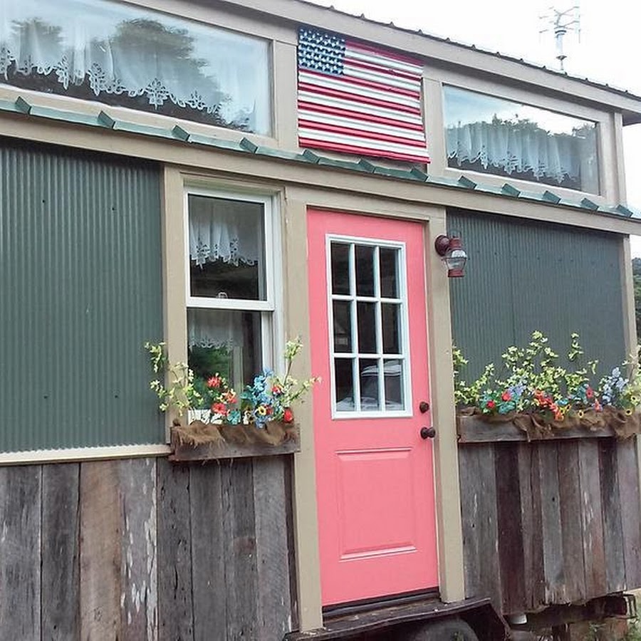 Incredible Tiny Homes - YouTube
