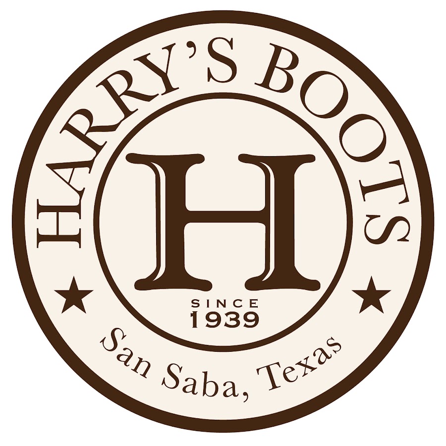Harry's Boots YouTube