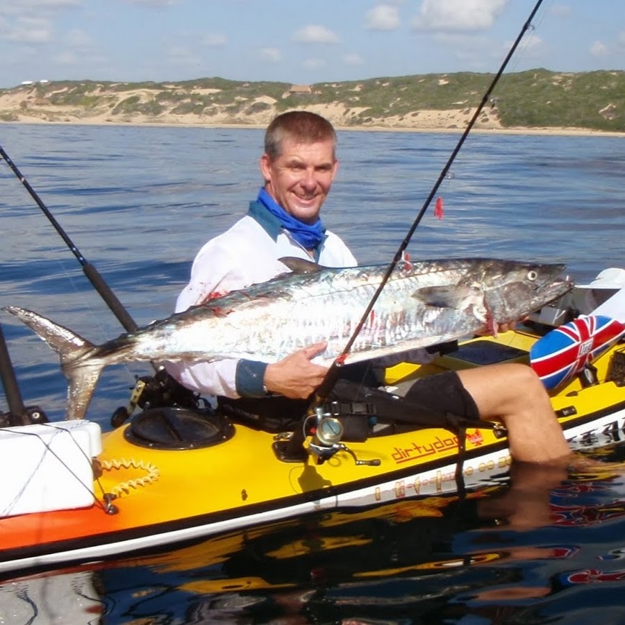 Kayak Fishing South Africa 