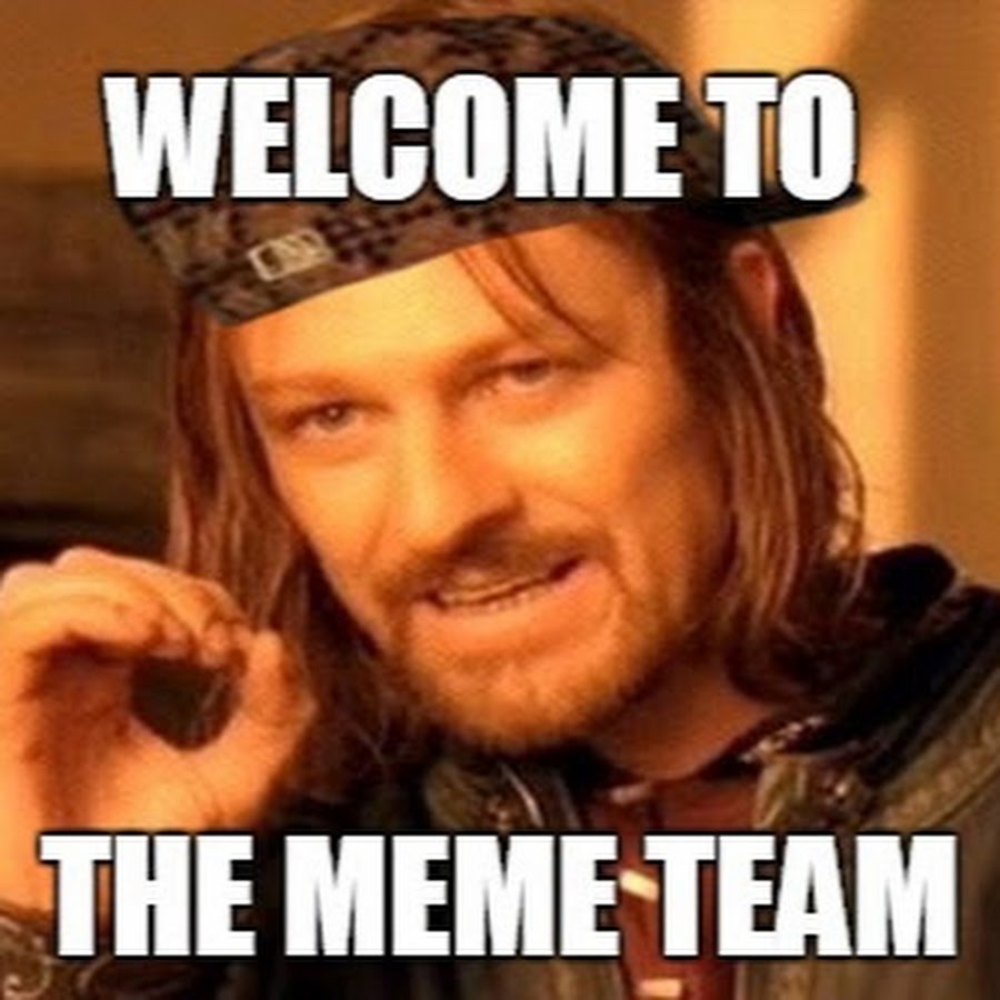 The Meme Team YouTube