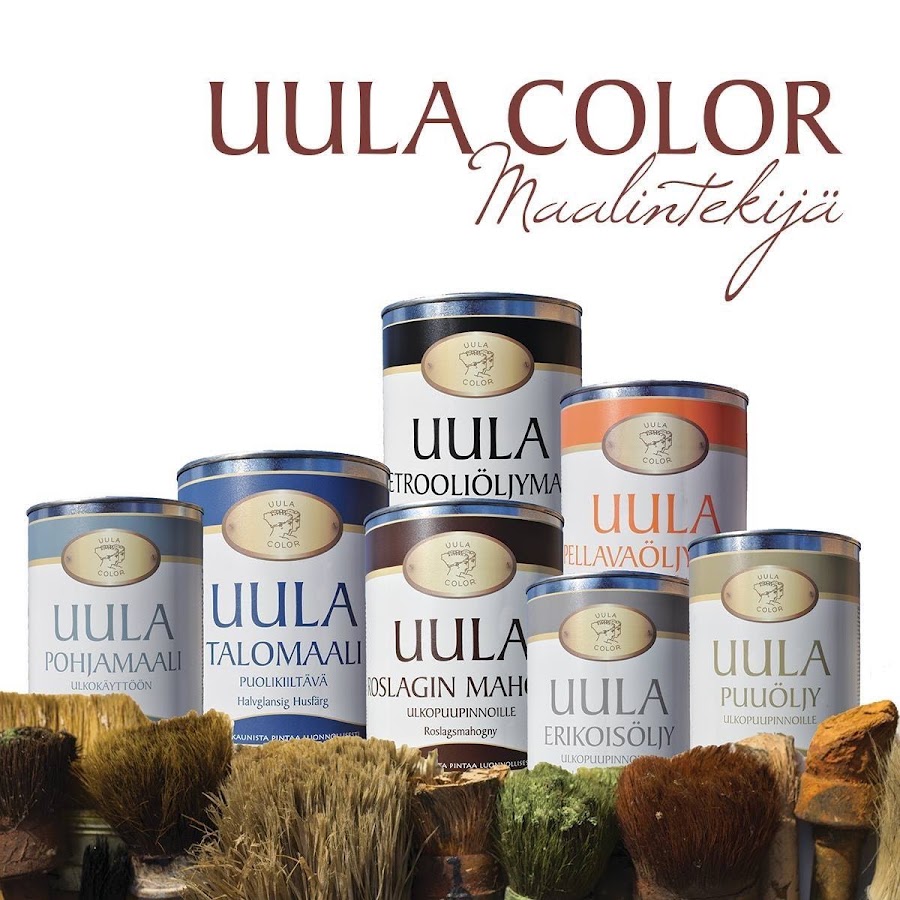 Uula Color Oy - YouTube