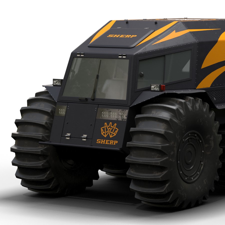 SHERP North America - YouTube