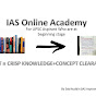IAS Online Academy