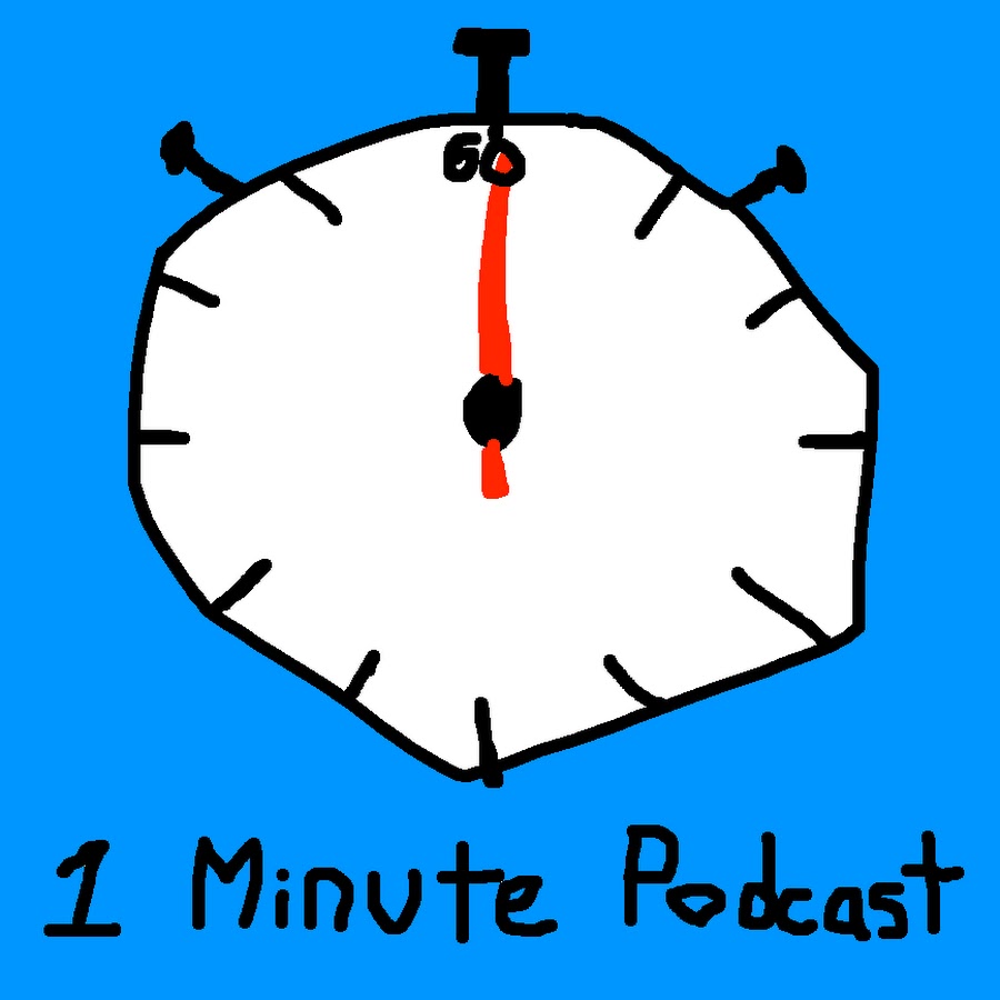 1 Minute Podcast YouTube